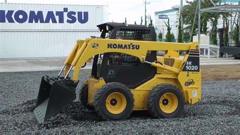 komatsu sk1020 skid steer|komatsu 1020 skid steer.